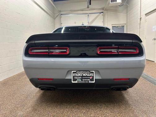 2022 Dodge Challenger SRT Hellcat