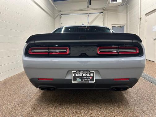2022 Dodge Challenger SRT Hellcat