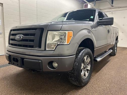 2011 Ford F-150 STX