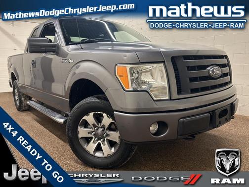 2011 Ford F-150 STX
