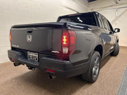 2023 Honda Ridgeline RTL-E