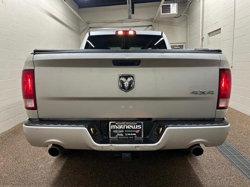 2016 RAM 1500 Tradesman