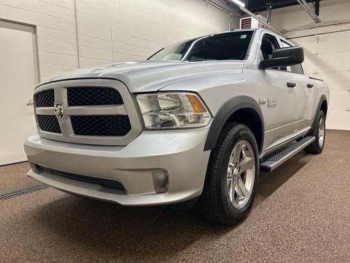 2016 RAM 1500 Tradesman