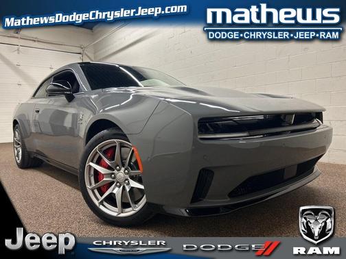 2025 Dodge Charger Daytona Scat Pack