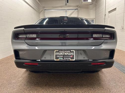 2025 Dodge Charger Daytona Scat Pack