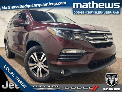 2017 Honda Pilot EX-L