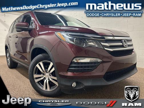 2017 Honda Pilot EX-L