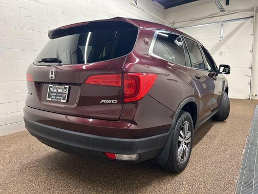 2017 Honda Pilot EX-L
