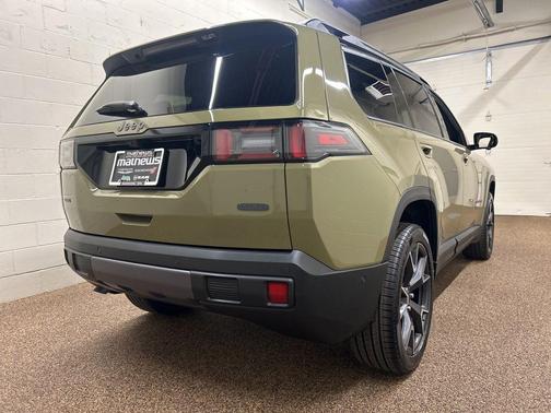 41 2026 Jeep Cherokee Overland