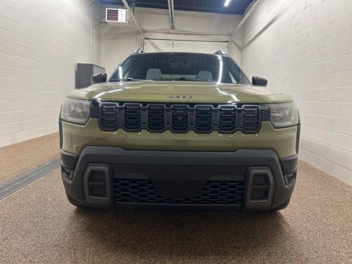 41 2026 Jeep Cherokee Overland