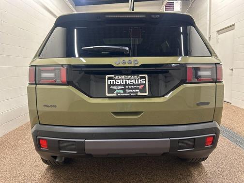 41 2026 Jeep Cherokee Overland