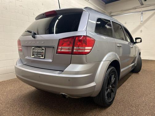 Billet Clearcoat 2020 Dodge Journey SE Value