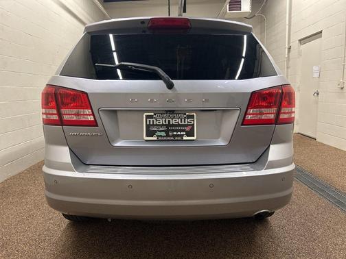 Billet Clearcoat 2020 Dodge Journey SE Value