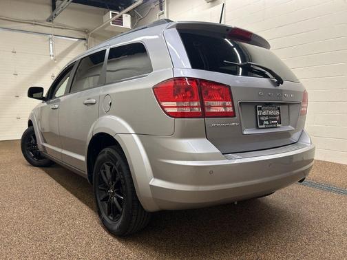Billet Clearcoat 2020 Dodge Journey SE Value