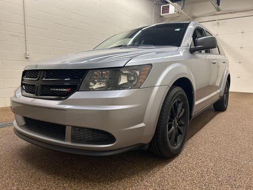 Billet Clearcoat 2020 Dodge Journey SE Value