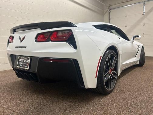 2019 Chevrolet Corvette Stingray