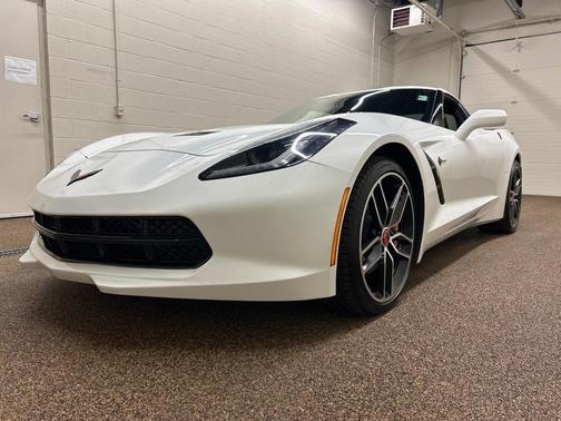 2019 Chevrolet Corvette Stingray