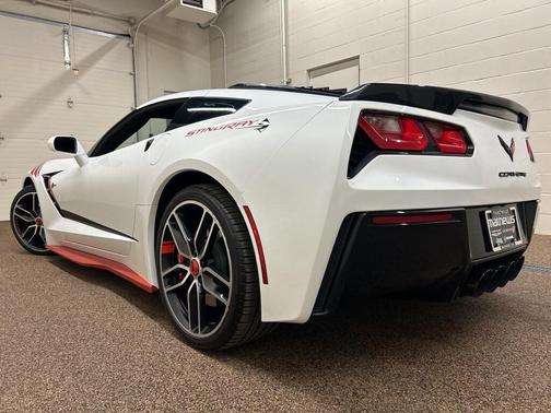 2019 Chevrolet Corvette Stingray