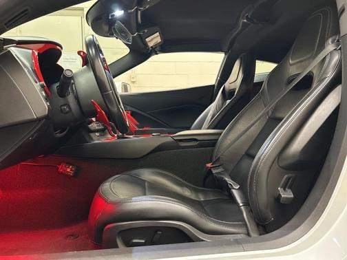 2019 Chevrolet Corvette Stingray