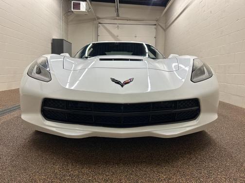 2019 Chevrolet Corvette Stingray