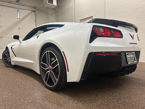 2019 Chevrolet Corvette Stingray