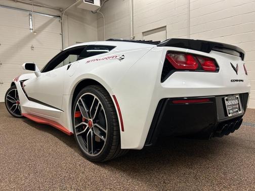 2019 Chevrolet Corvette Stingray