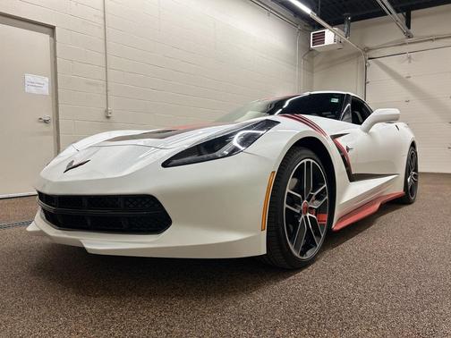 2019 Chevrolet Corvette Stingray