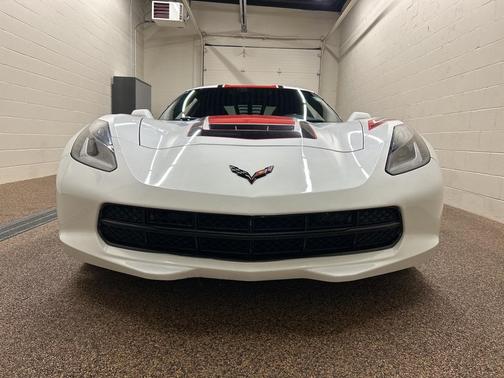 2019 Chevrolet Corvette Stingray