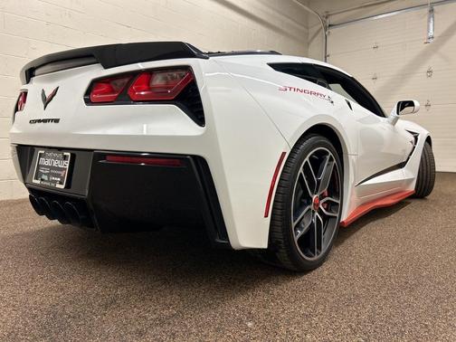 2019 Chevrolet Corvette Stingray