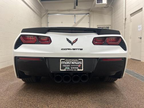 2019 Chevrolet Corvette Stingray