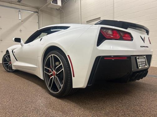 2019 Chevrolet Corvette Stingray