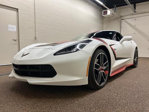 2019 Chevrolet Corvette Stingray
