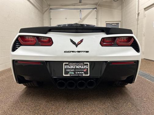 2019 Chevrolet Corvette Stingray