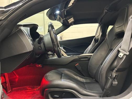 2019 Chevrolet Corvette Stingray