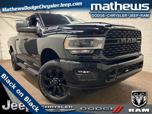 2024 RAM 2500 Big Horn