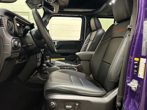 REIGN 2026 Jeep Wrangler Rubicon