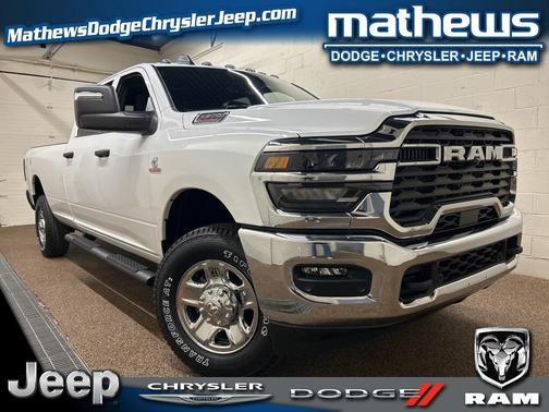 2025 RAM 2500 Tradesman