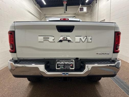 2025 RAM 2500 Tradesman