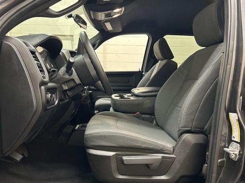 Granite Crystal Clearcoat Metallic 2023 RAM 2500 Tradesman