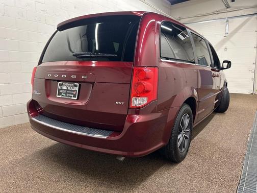 2016 Dodge Grand Caravan SXT