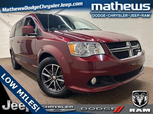 2016 Dodge Grand Caravan SXT