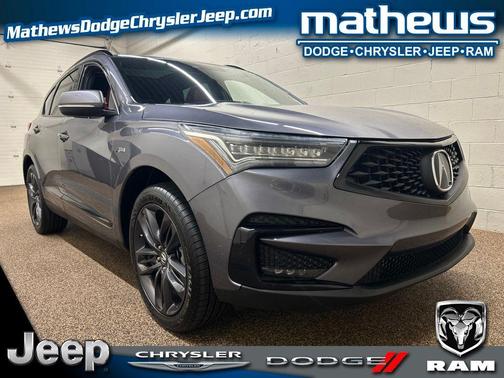 2021 Acura RDX A-Spec