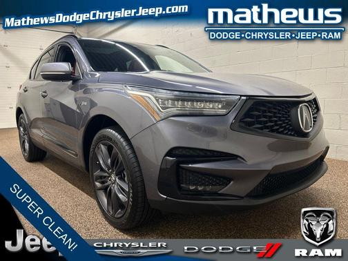 2021 Acura RDX A-Spec