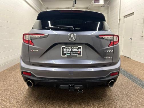2021 Acura RDX A-Spec