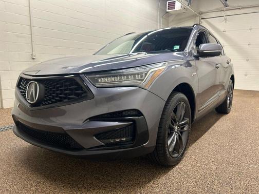 2021 Acura RDX A-Spec