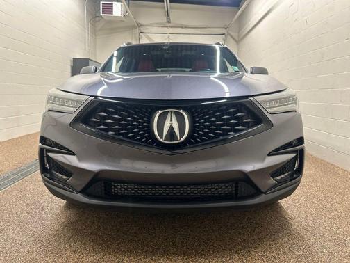 2021 Acura RDX A-Spec