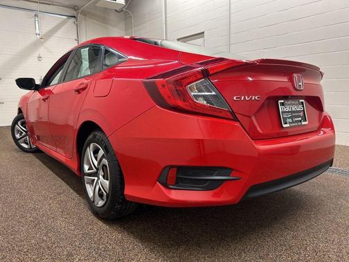 2017 Honda Civic LX