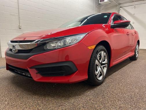 2017 Honda Civic LX