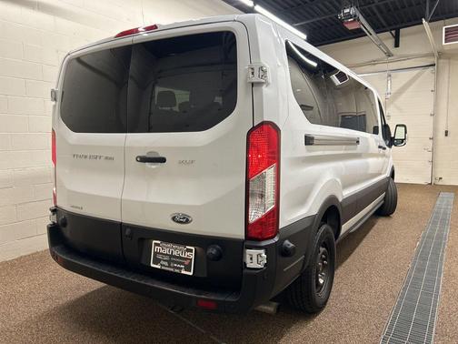 2024 Ford Transit-350 XLT