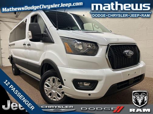 2024 Ford Transit-350 XLT